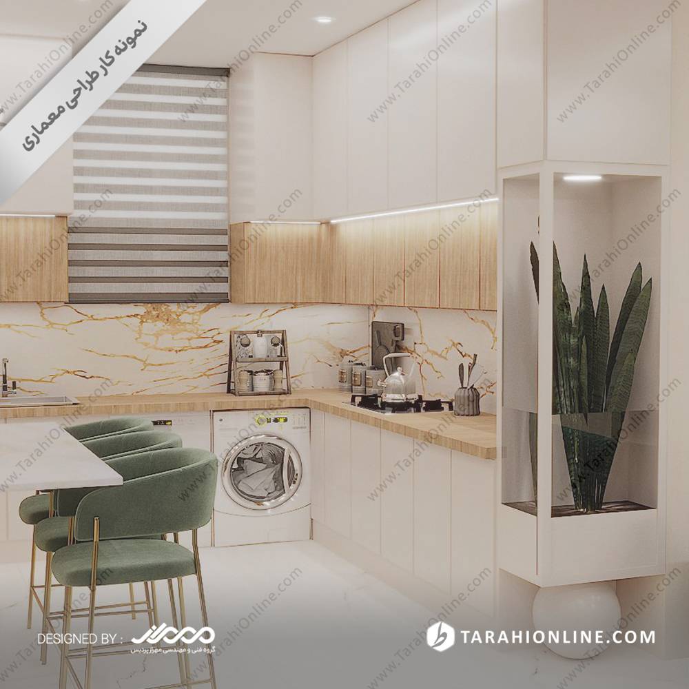 طراحی داخلی خیراندیش - تصویر 3